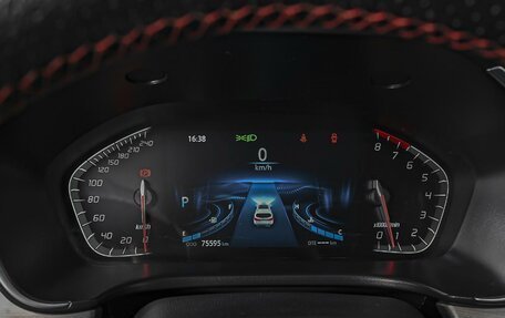 Changan CS75 I рестайлинг, 2020 год, 1 729 000 рублей, 20 фотография