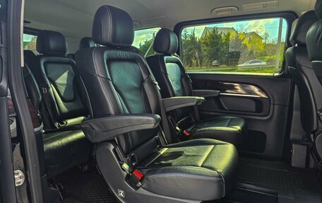 Mercedes-Benz V-Класс, 2014 год, 4 050 000 рублей, 7 фотография