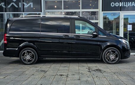 Mercedes-Benz V-Класс, 2014 год, 4 050 000 рублей, 5 фотография