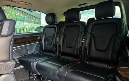 Mercedes-Benz V-Класс, 2014 год, 4 050 000 рублей, 10 фотография