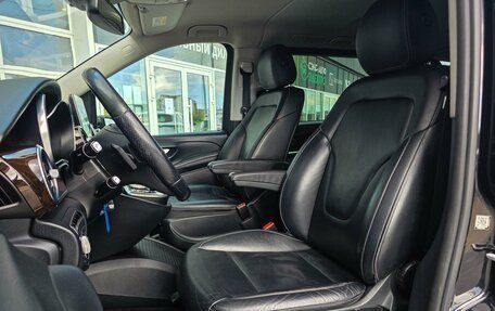 Mercedes-Benz V-Класс, 2014 год, 4 050 000 рублей, 11 фотография