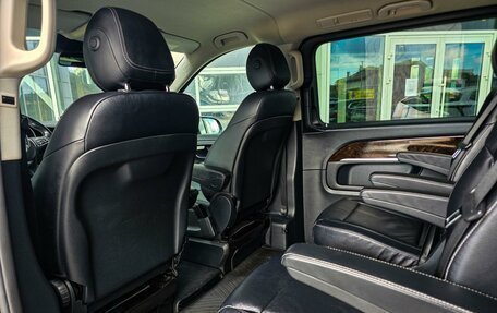 Mercedes-Benz V-Класс, 2014 год, 4 050 000 рублей, 12 фотография