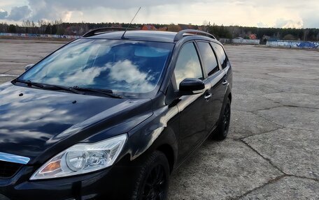 Ford Focus II рестайлинг, 2009 год, 470 000 рублей, 3 фотография