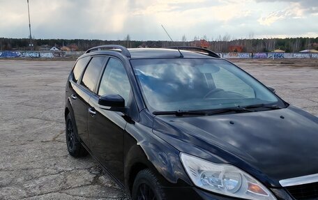 Ford Focus II рестайлинг, 2009 год, 470 000 рублей, 2 фотография