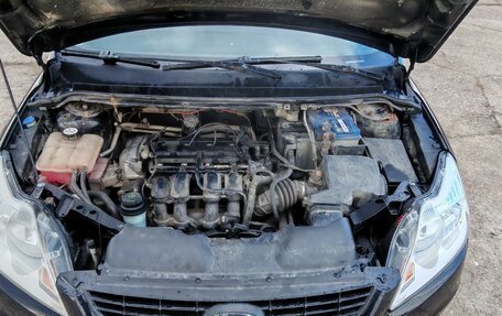 Ford Focus II рестайлинг, 2009 год, 470 000 рублей, 4 фотография