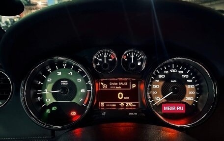 Peugeot RCZ I рестайлинг, 2013 год, 1 490 000 рублей, 8 фотография