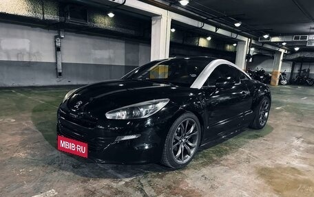 Peugeot RCZ I рестайлинг, 2013 год, 1 490 000 рублей, 1 фотография