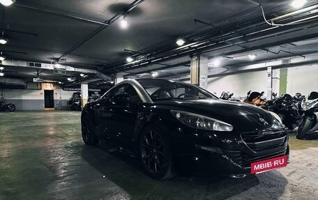 Peugeot RCZ I рестайлинг, 2013 год, 1 490 000 рублей, 7 фотография