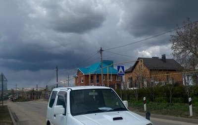 Suzuki Jimny, 2013 год, 1 000 000 рублей, 1 фотография