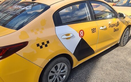 KIA Rio IV, 2020 год, 730 000 рублей, 1 фотография