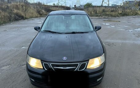 Saab 9-3 II рестайлинг, 2006 год, 570 000 рублей, 1 фотография