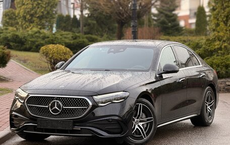 Mercedes-Benz E-Класс, 2025 год, 8 390 000 рублей, 1 фотография