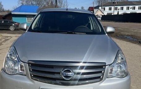 Nissan Almera, 2018 год, 950 000 рублей, 1 фотография