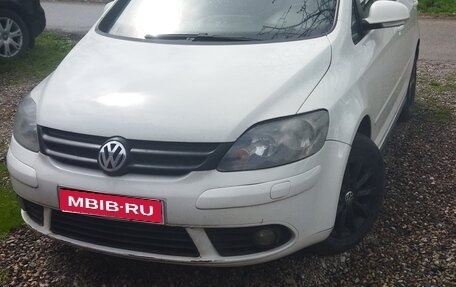 Volkswagen Golf Plus I, 2008 год, 460 000 рублей, 1 фотография