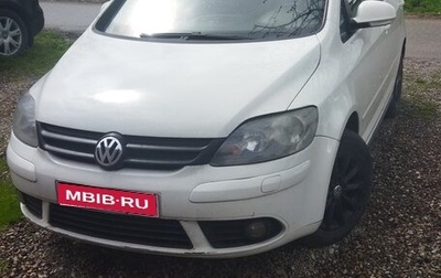 Volkswagen Golf Plus I, 2008 год, 460 000 рублей, 1 фотография