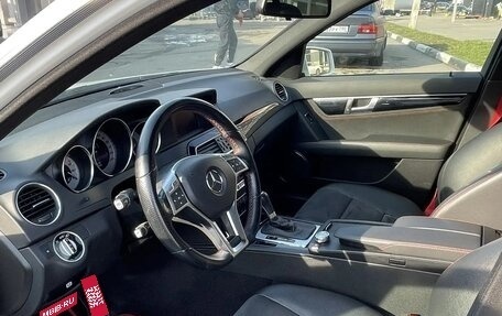 Mercedes-Benz C-Класс, 2013 год, 2 150 000 рублей, 1 фотография