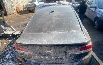 Hyundai Sonata VII, 2018 год, 450 000 рублей, 1 фотография