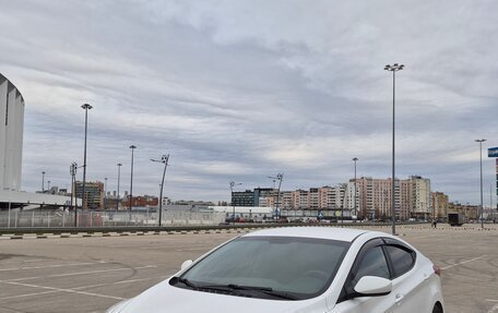 Hyundai Elantra V, 2013 год, 980 000 рублей, 1 фотография