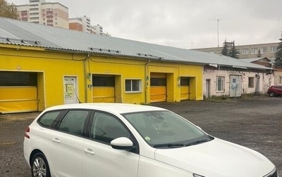 Peugeot 308 II, 2020 год, 1 180 000 рублей, 1 фотография