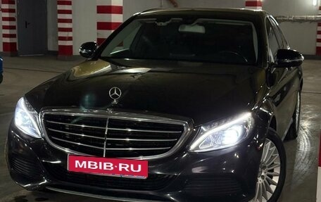 Mercedes-Benz C-Класс, 2016 год, 2 200 000 рублей, 1 фотография