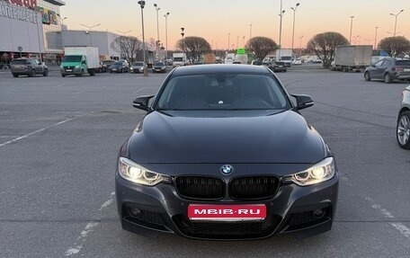 BMW 3 серия, 2012 год, 1 550 000 рублей, 1 фотография