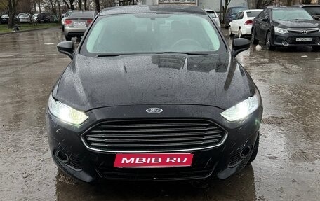 Ford Fusion (North America) II, 2016 год, 950 000 рублей, 1 фотография