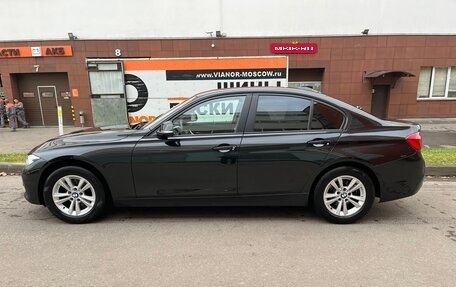 BMW 3 серия, 2018 год, 2 535 000 рублей, 1 фотография