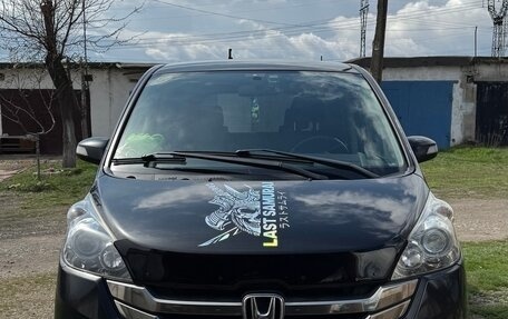 Honda Stepwgn III, 2009 год, 1 350 000 рублей, 1 фотография