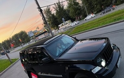 Jeep Cherokee, 2008 год, 1 400 000 рублей, 1 фотография