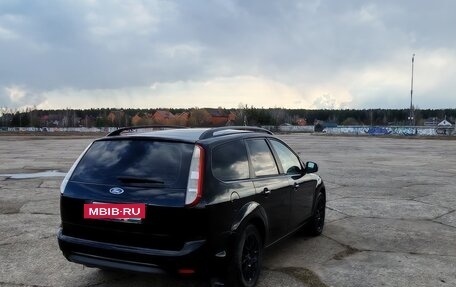 Ford Focus II рестайлинг, 2009 год, 470 000 рублей, 9 фотография