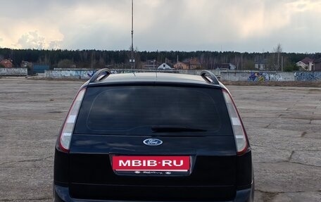 Ford Focus II рестайлинг, 2009 год, 470 000 рублей, 8 фотография