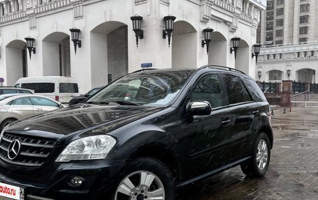 Mercedes-Benz M-Класс, 2009 год, 1 500 000 рублей, 1 фотография