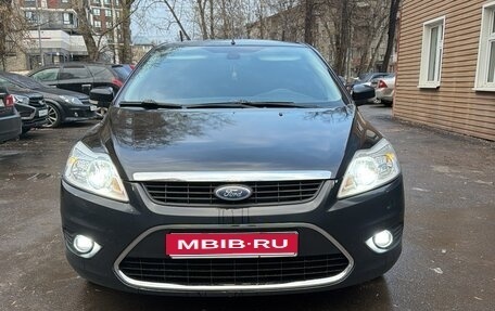 Ford Focus II рестайлинг, 2008 год, 785 000 рублей, 1 фотография