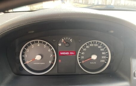 Hyundai Getz I рестайлинг, 2008 год, 525 000 рублей, 1 фотография