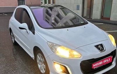 Peugeot 308 II, 2011 год, 600 000 рублей, 1 фотография