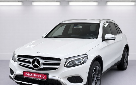 Mercedes-Benz GLC, 2016 год, 3 100 000 рублей, 1 фотография