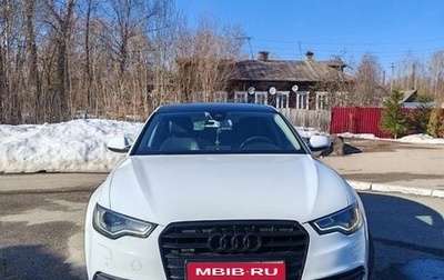 Audi A6, 2011 год, 1 410 000 рублей, 1 фотография