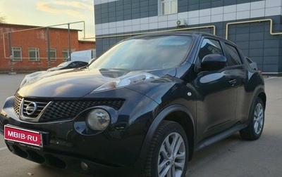 Nissan Juke II, 2011 год, 970 000 рублей, 1 фотография
