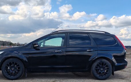 Ford Focus II рестайлинг, 2009 год, 470 000 рублей, 11 фотография