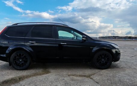 Ford Focus II рестайлинг, 2009 год, 470 000 рублей, 10 фотография