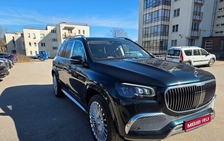 Mercedes-Benz Maybach GLS I, 2023 год, 7 000 000 рублей, 1 фотография