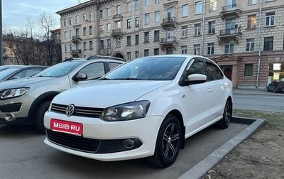 Volkswagen Polo VI (EU Market), 2013 год, 800 000 рублей, 1 фотография