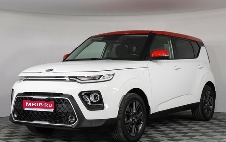 KIA Soul III, 2020 год, 2 177 000 рублей, 1 фотография