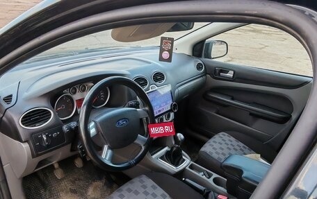 Ford Focus II рестайлинг, 2009 год, 470 000 рублей, 12 фотография