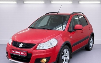 Suzuki SX4 II рестайлинг, 2010 год, 630 000 рублей, 1 фотография