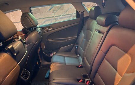 Hyundai Tucson III, 2017 год, 2 200 000 рублей, 6 фотография