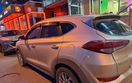 Hyundai Tucson III, 2017 год, 2 200 000 рублей, 5 фотография