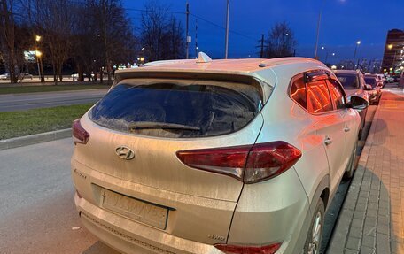 Hyundai Tucson III, 2017 год, 2 200 000 рублей, 2 фотография