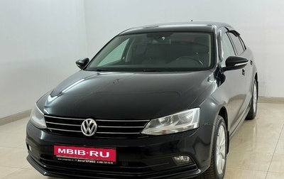 Volkswagen Jetta VI, 2016 год, 1 420 000 рублей, 1 фотография
