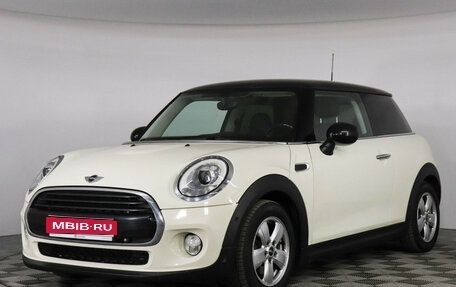 MINI Hatch, 2017 год, 1 947 000 рублей, 1 фотография